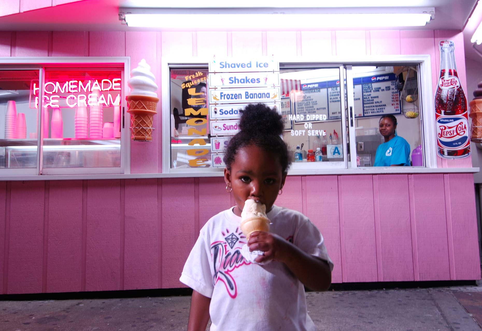 myrtle beach ice cream